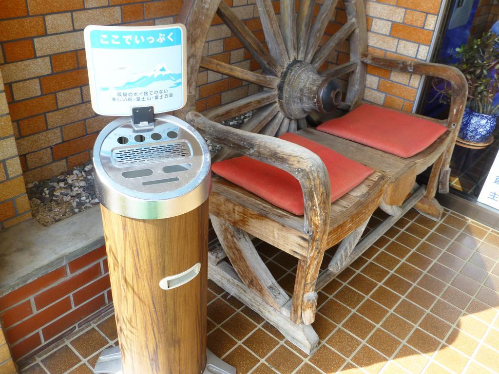 Kawaguchiko Lakeside Hotel Fujikawaguchiko Ngoại thất bức ảnh